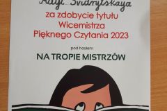 Czytanie