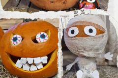 5 Plener Obraz Kolaż Podarty Papier Instagram Story - 1