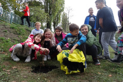 Projekt Edukacyjno-artystyczny WSADZAWKA - Szkolny Sad
