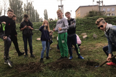 Projekt Edukacyjno-artystyczny WSADZAWKA - Szkolny Sad