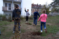 Projekt Edukacyjno-artystyczny WSADZAWKA - Szkolny Sad