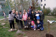 Projekt Edukacyjno-artystyczny WSADZAWKA - Szkolny Sad